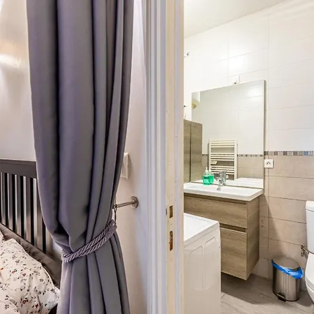 Guestready - Quaint Retreat In The Heart Of * Parigi
