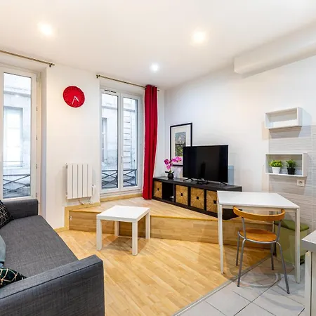 Guestready - Quaint Retreat In The Heart Of Appartamento Parigi